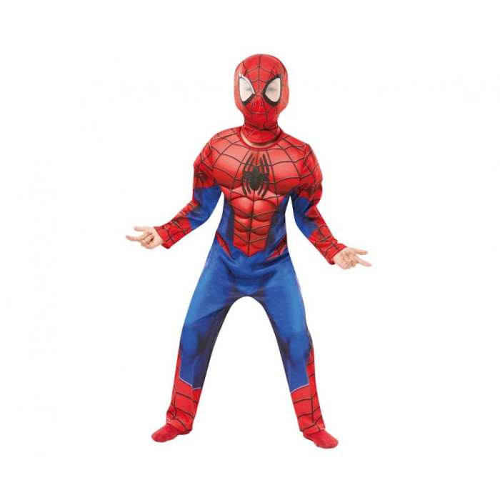 Aukštos kokybės žmogaus voro ( spidermeno) kostiumas - Image 1