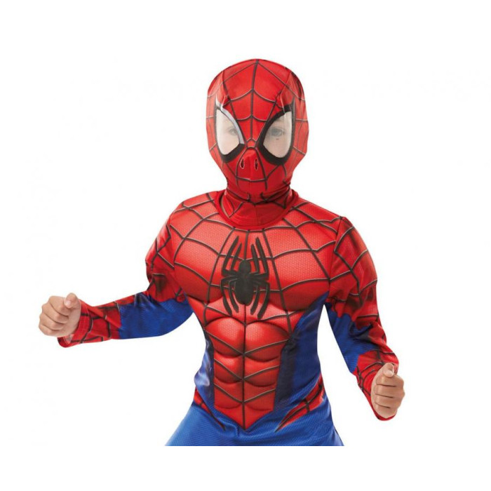 Aukštos kokybės žmogaus voro ( spidermeno) kostiumas - Image 3