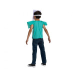 Minecraft Steve kostiumas vaikams - Image 5