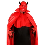 Plastic Devil Mask