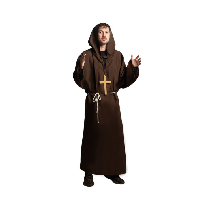 Vienuolio kostiumas - Image 3