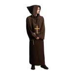 Monk Costume