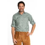 Green Bavarian Shirt