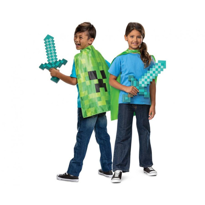 Minecraft rinkinys vaikams - Image 1