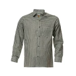 Green Bavarian Shirt