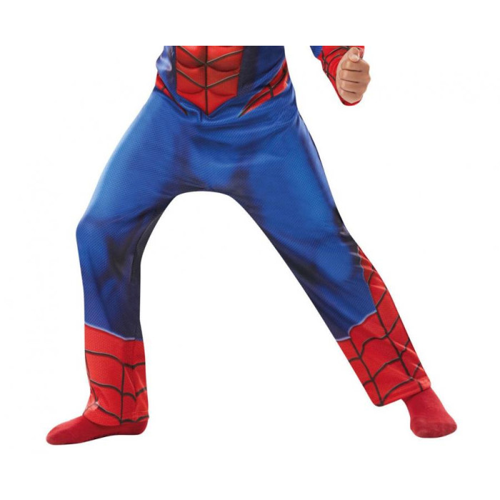Aukštos kokybės žmogaus voro ( spidermeno) kostiumas - Image 5