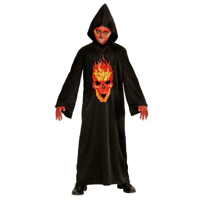 Vaikiškas demono apsiaustas - Image 2