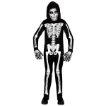 Skeleton Costume for Kids and Teenagers
