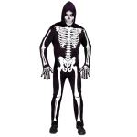 Skeleton Costume for Adults