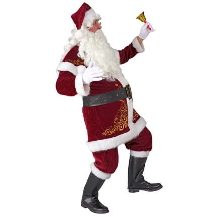 Professional Santa Claus Costume