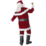 Profesionalus Kalėdų senelio kostiumas - Image 3