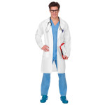 Gydytojo kostiumas vyrams