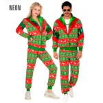 Kalėdinis sportinis kostiumas