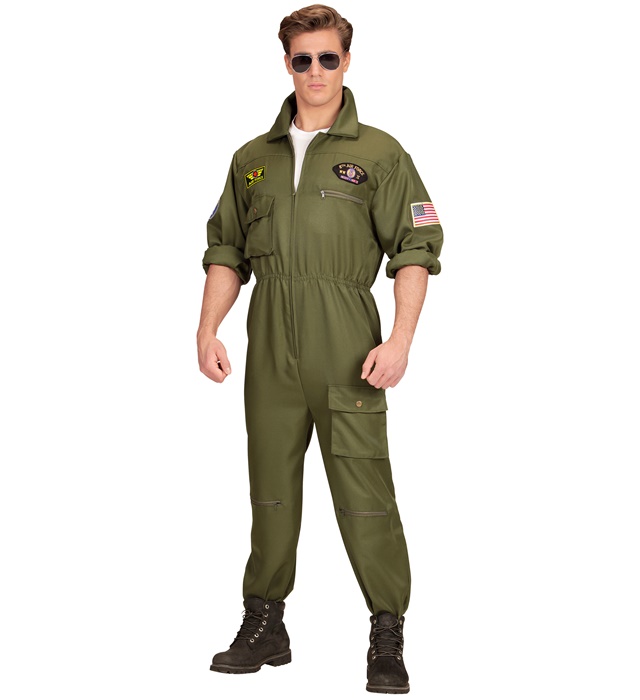 karinio piloto kostiumas Piloto kostiumas - Image 1