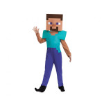 Minecraft Steve kostiumas