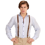 Odos imitacijos retro petnešos - Image 2