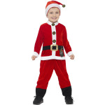 Kalėdinis nykštuko kostiumas