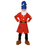 Nykštuko kostiumas vaikams