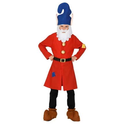 Nykštuko kostiumas vaikams