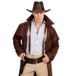 Odos imitacijos retro petnešos - Image 4