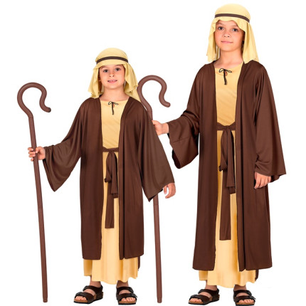 Piemens kostiumas vaikams ir paaugliams