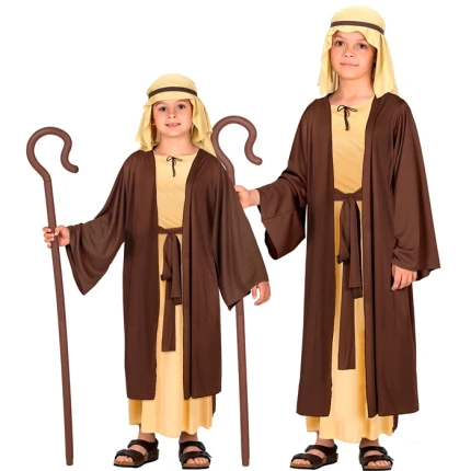 Piemens kostiumas vaikams ir paaugliams