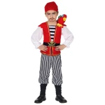 Vaikiškas pirato kostiumas