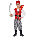 Vaikiškas pirato kostiumas - Image 2