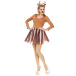 Stirnos aksesuarų rinkinys paauglėms ir moterims - Image 4