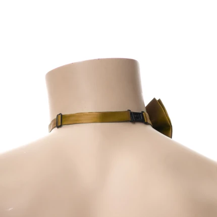 Gold Bow Tie