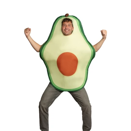 Avokado kostiumas