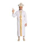 Baltas popiežiaus kostiumas - Image 2