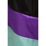 80-ųjų juodas sportinis kostiumas su aksesuarais - Image 5