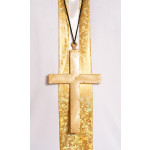 Baltas popiežiaus kostiumas - Image 5