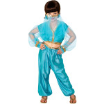 Arabų princesės kostiumas mergaitėms - Image 4