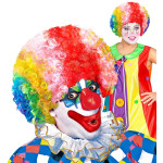 Klouno perukas - Image 4