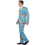 Kostiumas vyrams auksinė žuvelė - Image 3