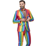 Vaivorykštės kostiumas vyrams - Image 2