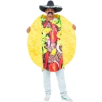 Taco Costume for Adults