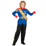 Vaikiškas princo kostiumas