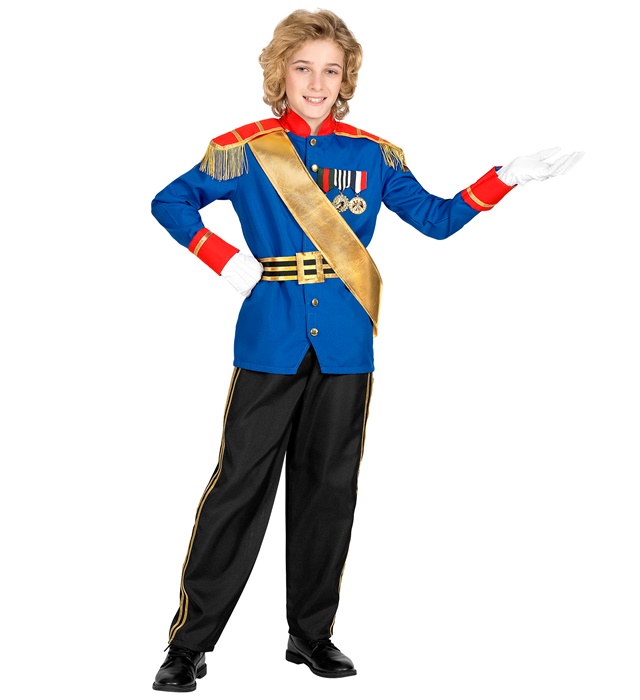 vaikiškas princo kostiumas Vaikiškas princo kostiumas - Image 1