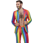 Vaivorykštės kostiumas vyrams - Image 3