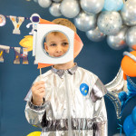 Aksesuarai fotosesijai "Kosmosas" - Image 2