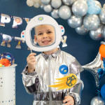 Aksesuarai fotosesijai "Kosmosas" - Image 4