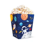 Space Popcorn Boxes