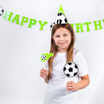 Aksesuarai fotosesijai "Futbolas" - Image 5