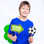 Aksesuarai fotosesijai "Futbolas" - Image 8