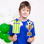 Aksesuarai fotosesijai "Futbolas" - Image 6