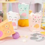 Dėžutės spragėsiams "Katytės" - Image 11