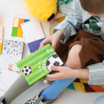 Gimtadienio išlydėtuvių dovanų maišeliai Futbolas - Image 5